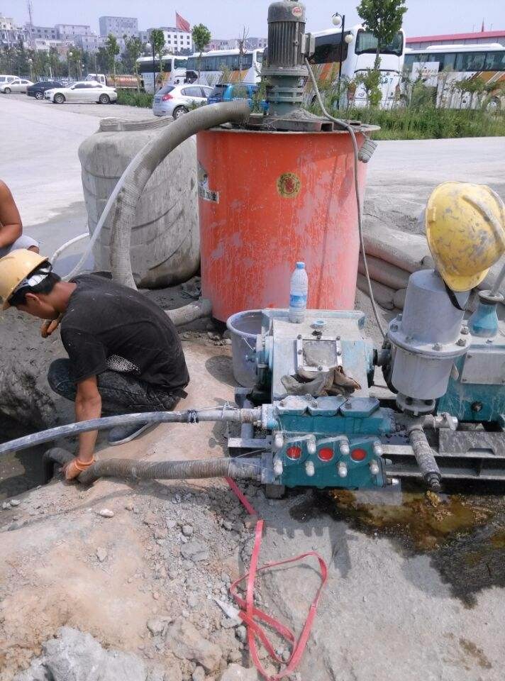 南江地基处理强夯工程找专业加固公司合作很重要