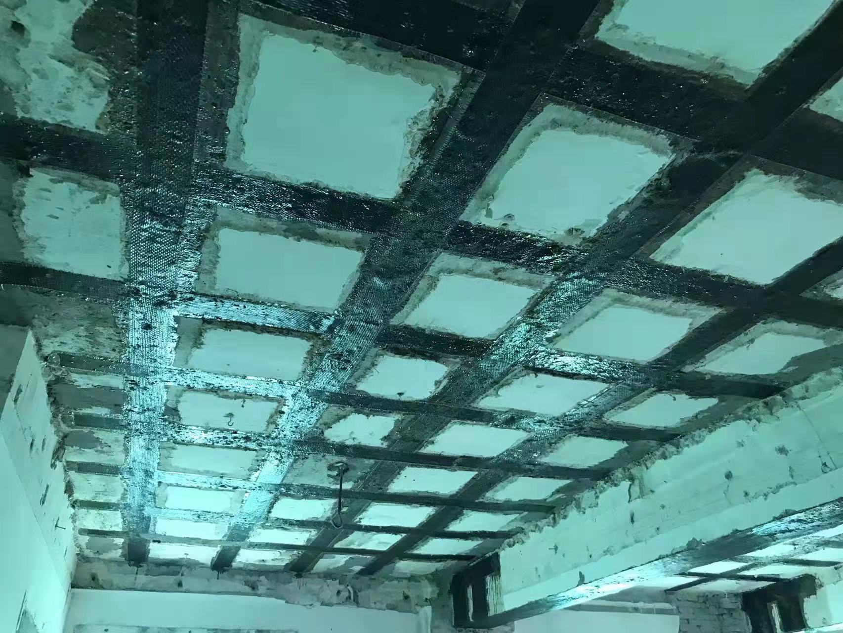 南江粘碳纤维布施工工艺